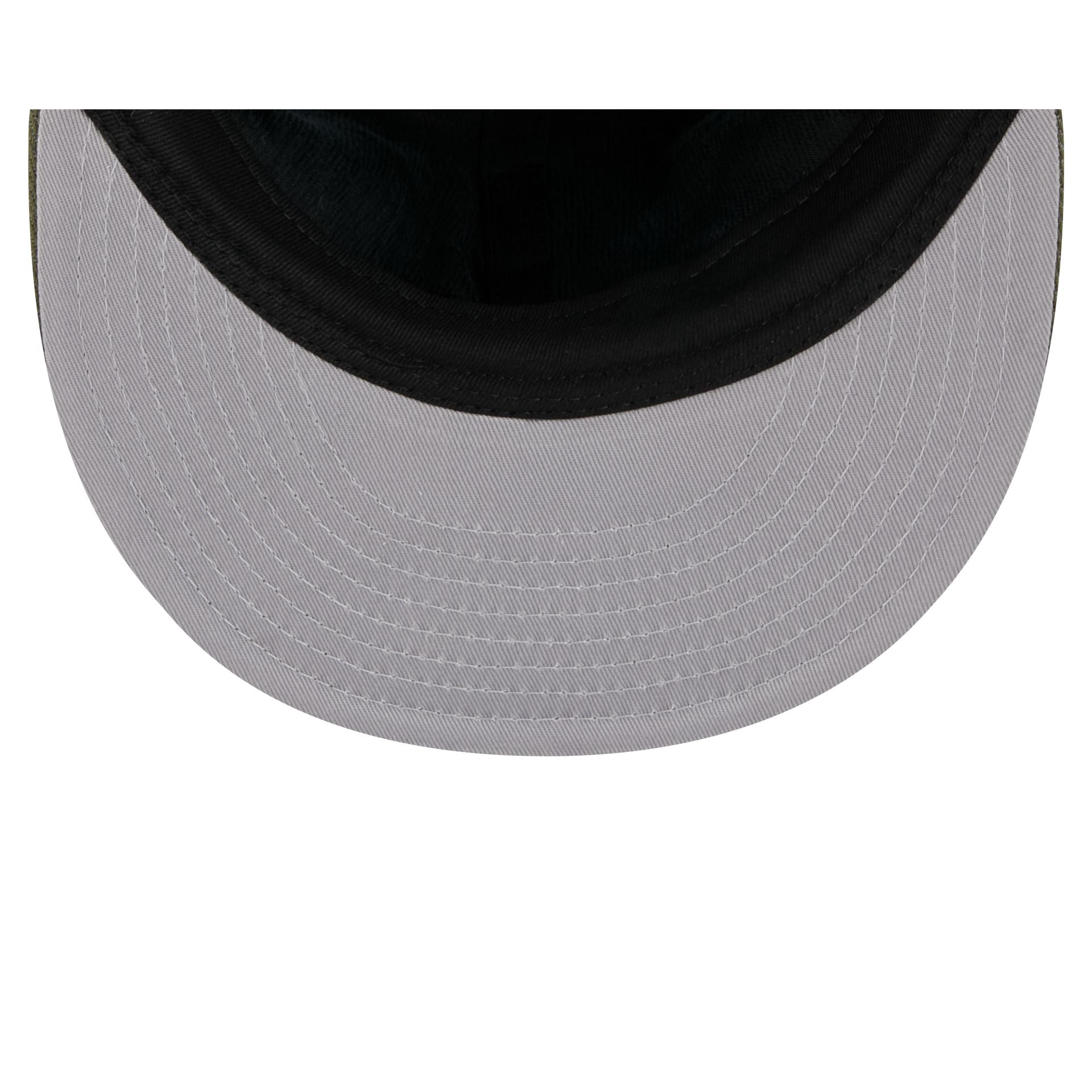 New York Yankees Three Looms Cotton Twill Camo Retro Crown Dog Ear 59FIFTY Fitted Hat