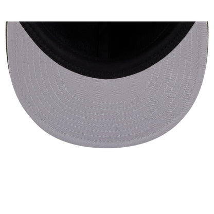 San Diego Padres Three Looms Cotton Twill Camo Retro Crown Dog Ear 59FIFTY Fitted Hat