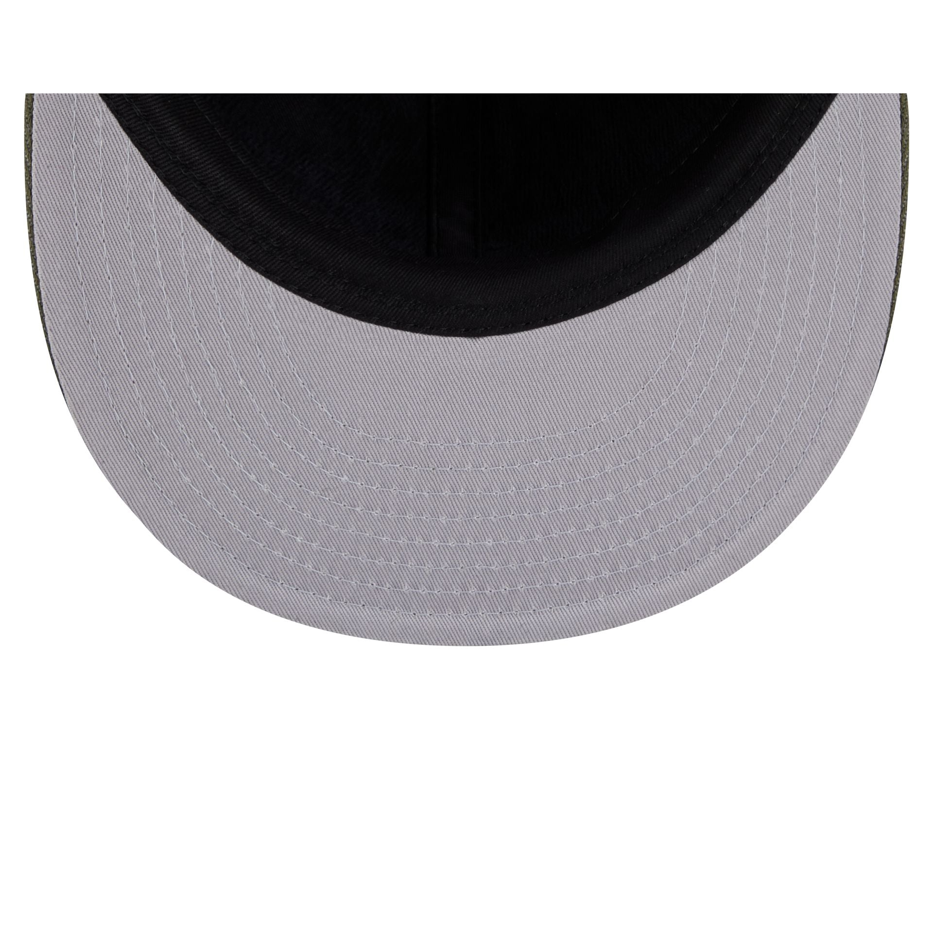 Pittsburgh Pirates Three Looms Cotton Twill Camo Retro Crown Dog Ear 59FIFTY Fitted Hat