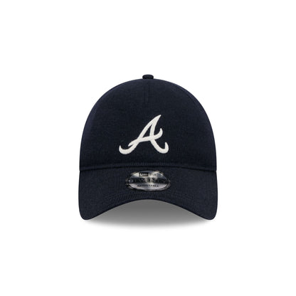 Atlanta Braves Merino Wool 9TWENTY Adjustable Hat