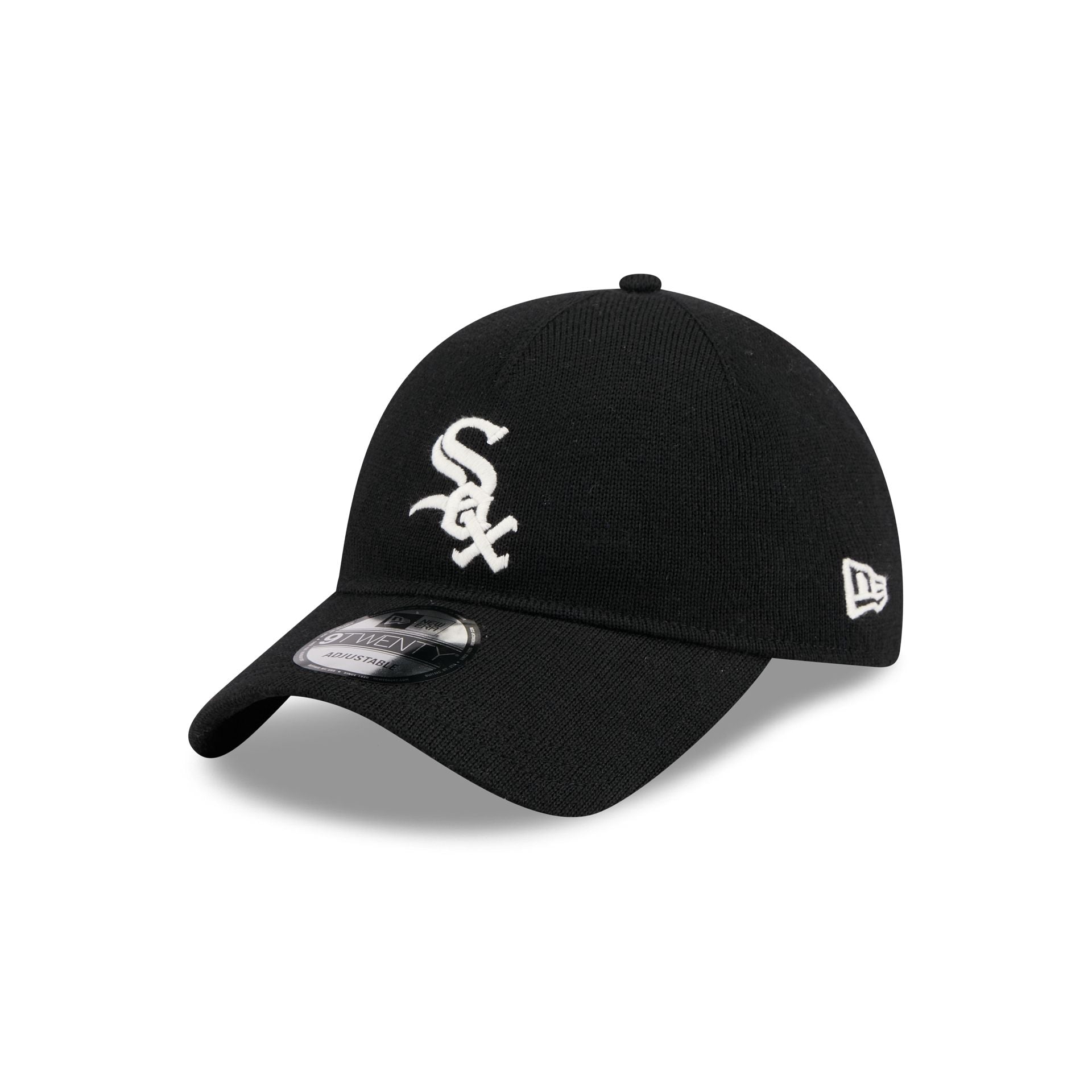 Chicago White Sox Merino Wool 9TWENTY Adjustable Hat
