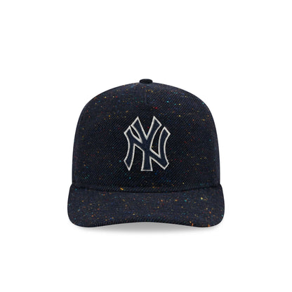 New York Yankees Three Looms Speckled Wool 19TWENTY Adjustable Hat
