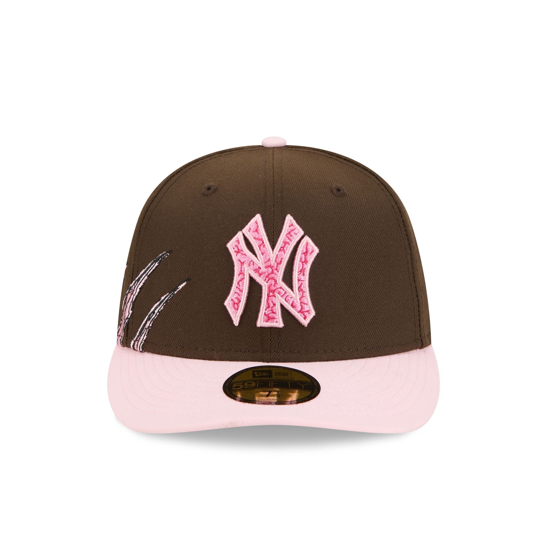 New York Yankees Brains 59FIFTY Fitted Hat