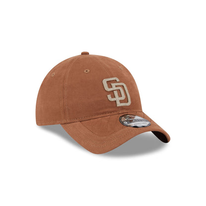 San Diego Padres Quilted 9TWENTY Adjustable Hat