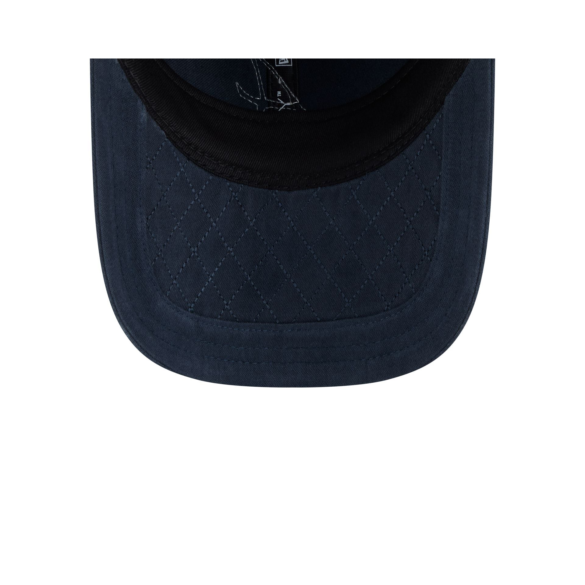 Atlanta Braves Quilted 9TWENTY Adjustable Hat