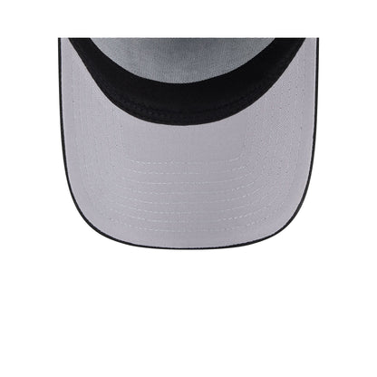 Chicago White Sox Skeletal Heart 9FORTY A-Frame Snapback Hat