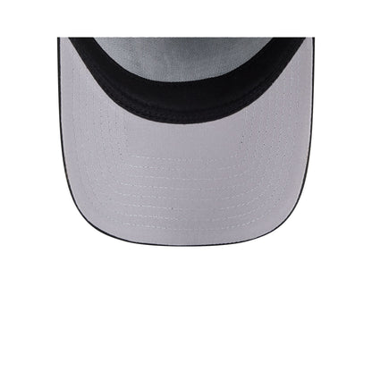 New York Yankees Skeletal Heart 9FORTY A-Frame Snapback Hat