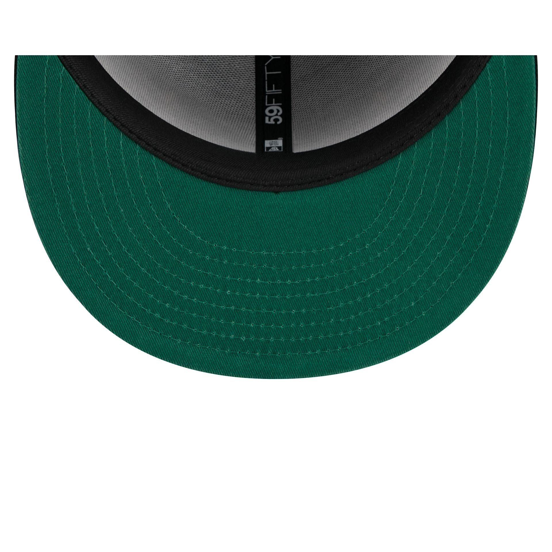 Atlanta Braves Day of the Dead Skull & Flowers 59FIFTY Fitted Hat