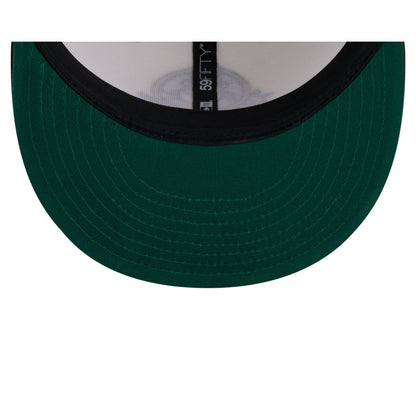 San Diego Padres Day of the Dead Sugar Skull Mascot 59FIFTY Fitted Hat