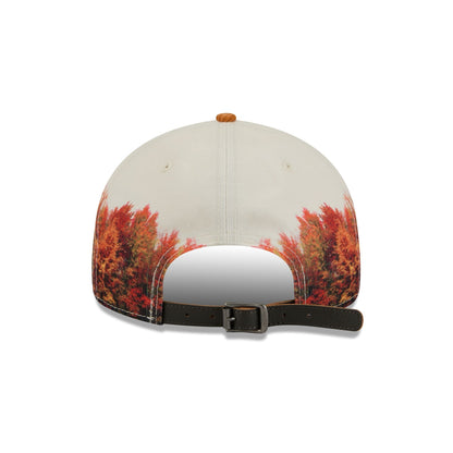 New York Yankees Fall Forest Retro Crown 9FIFTY Adjustable Hat