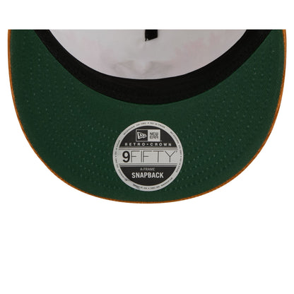 New York Yankees Fall Forest Retro Crown 9FIFTY Adjustable Hat