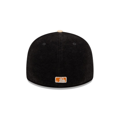 Chicago White Sox Fall Velvet Low Profile 59FIFTY Fitted Hat