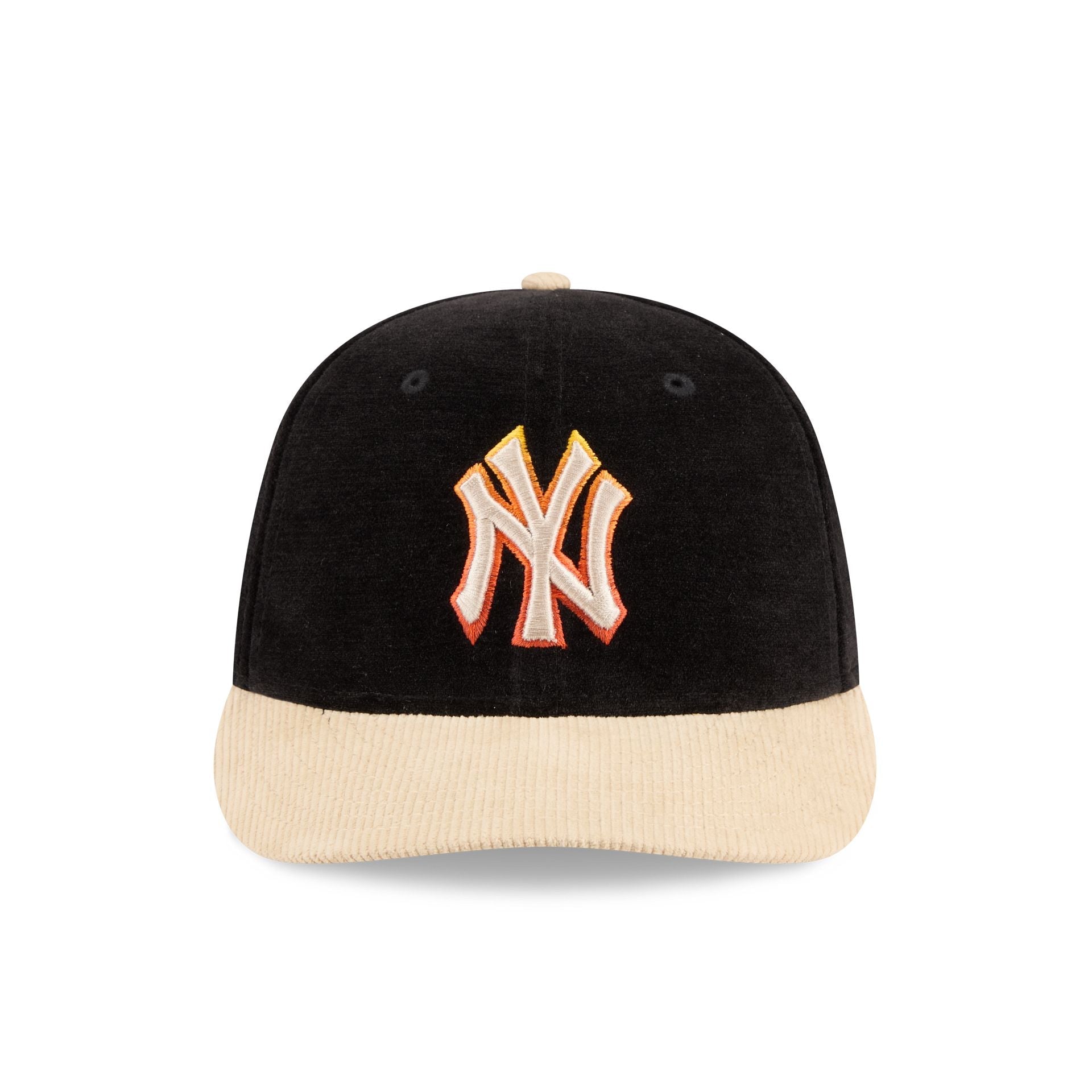 New York Yankees Fall Velvet Low Profile 59FIFTY Fitted Hat