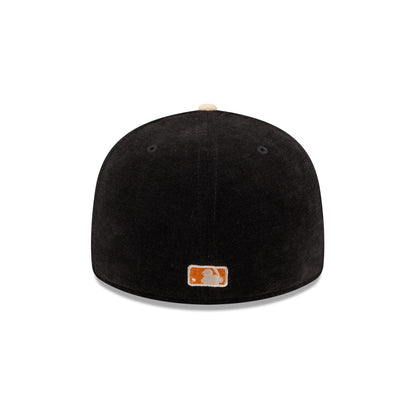 New York Yankees Fall Velvet Low Profile 59FIFTY Fitted Hat
