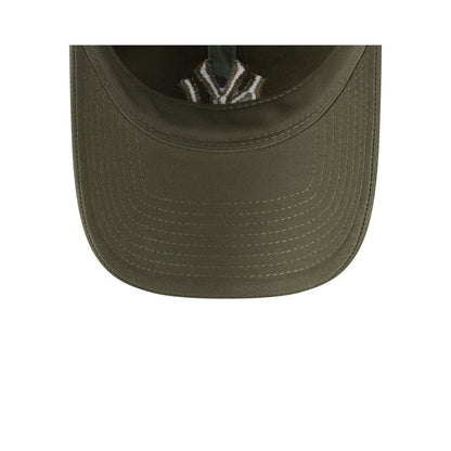 Todd Snyder x New York Yankees Olive 9TWENTY Adjustable Hat