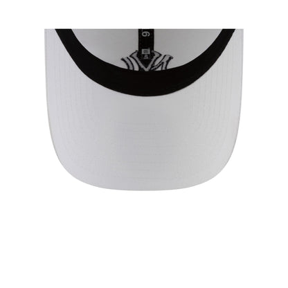 Siegelman Stable x New York Yankees White 9TWENTY Adjustable Hat