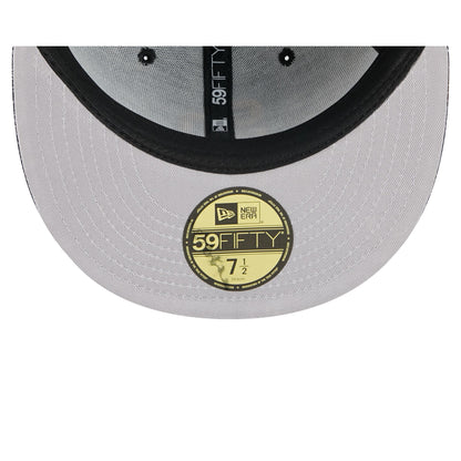 San Diego Padres Cap Scramble 59FIFTY Fitted Hat