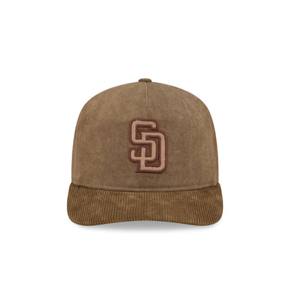 San Diego Padres Utility Linen 19TWENTY Adjustable Hat