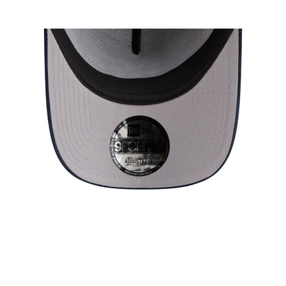 New York Yankees Velour 9FORTY A-Frame Snapback Hat