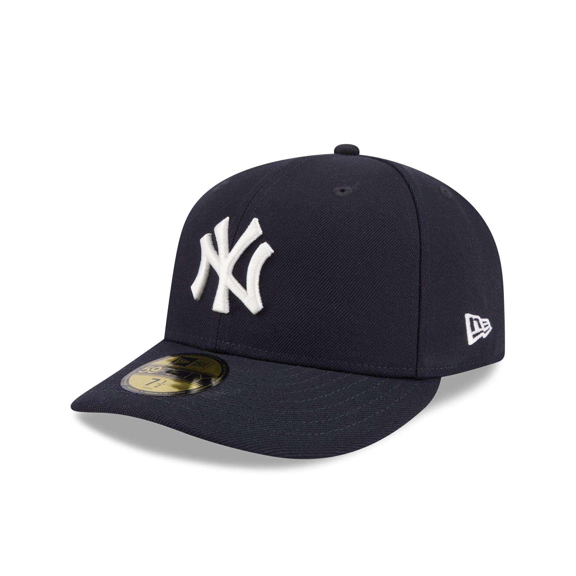 New York Yankees Pre-Curve 59FIFTY Fitted Hat