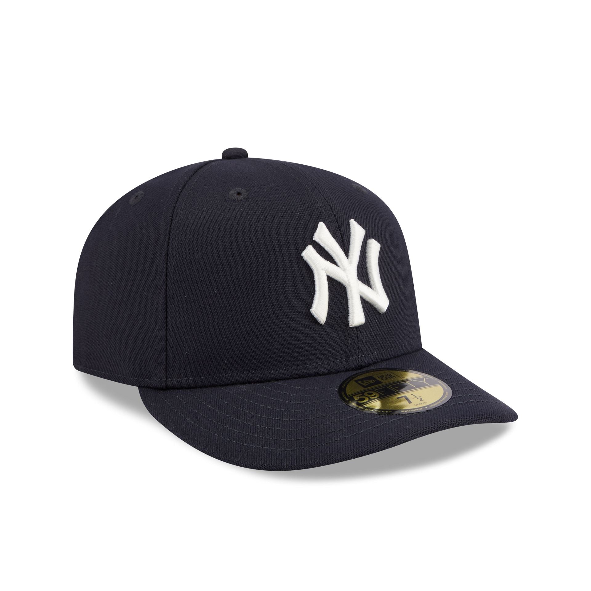 New York Yankees Pre-Curve 59FIFTY Fitted Hat