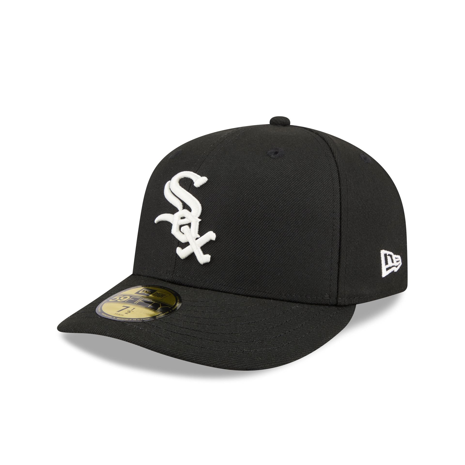 Chicago White Sox Pre-Curve 59FIFTY Fitted Hat