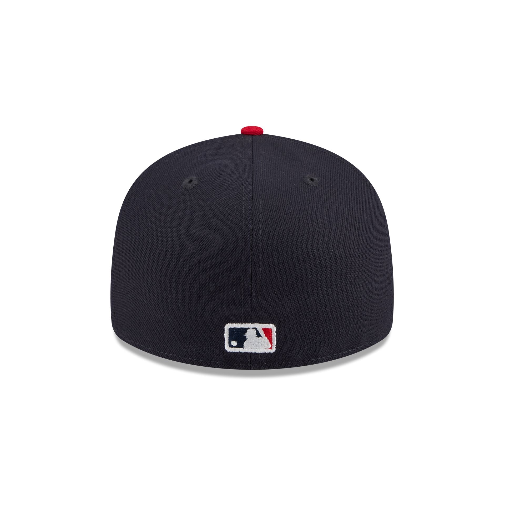 Atlanta Braves Pre-Curve 59FIFTY Fitted Hat