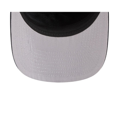 New York Yankees Black Nylon 19TWENTY Snapback Hat