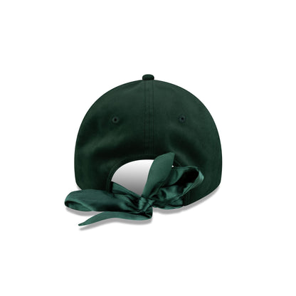 New York Yankees Green Velour 9TWENTY Adjustable Hat