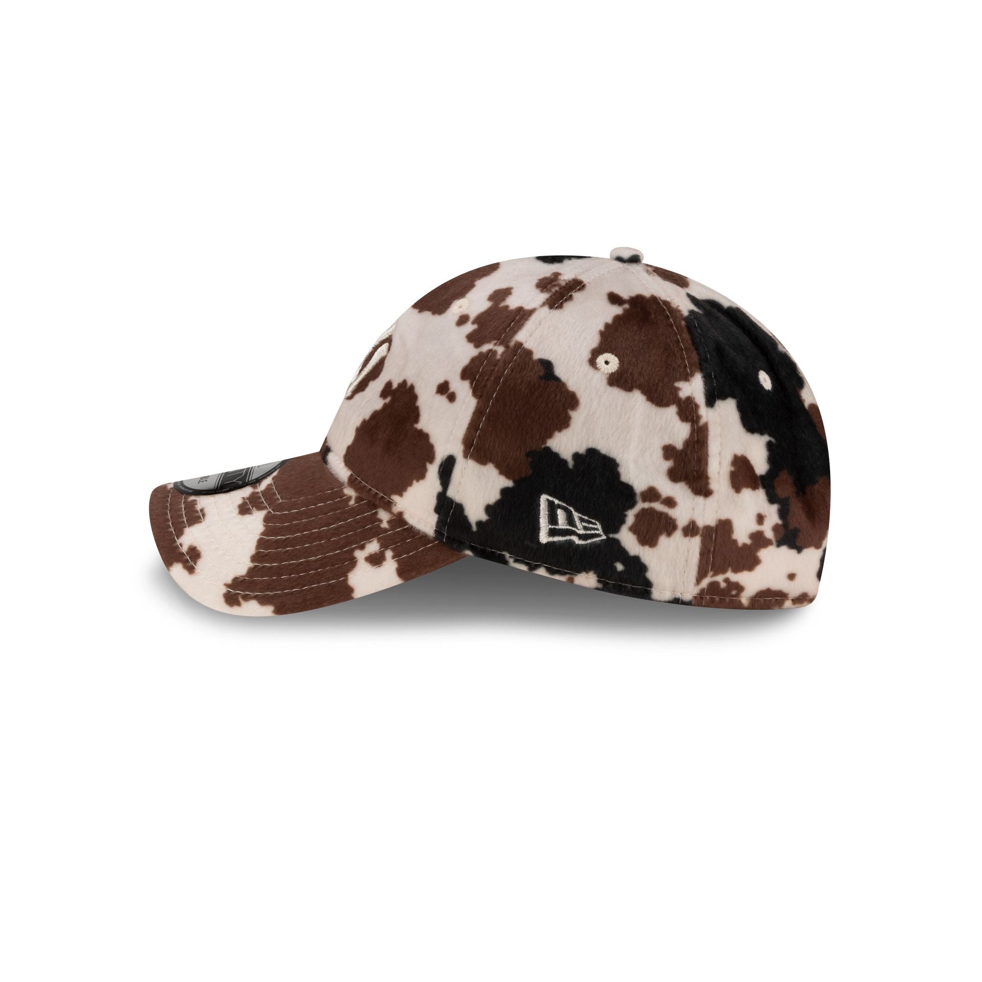 New York Yankees Animal Print 9TWENTY Adjustable Hat