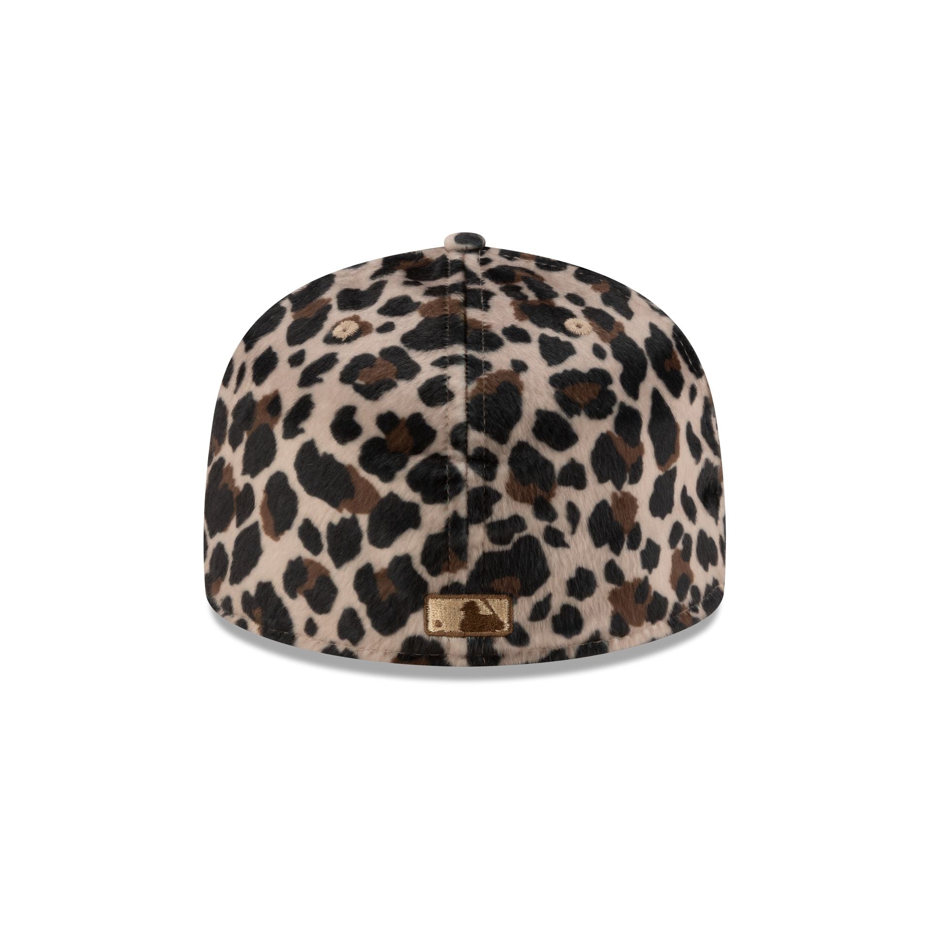 New York Yankees Leopard Print 59FIFTY Fitted Hat