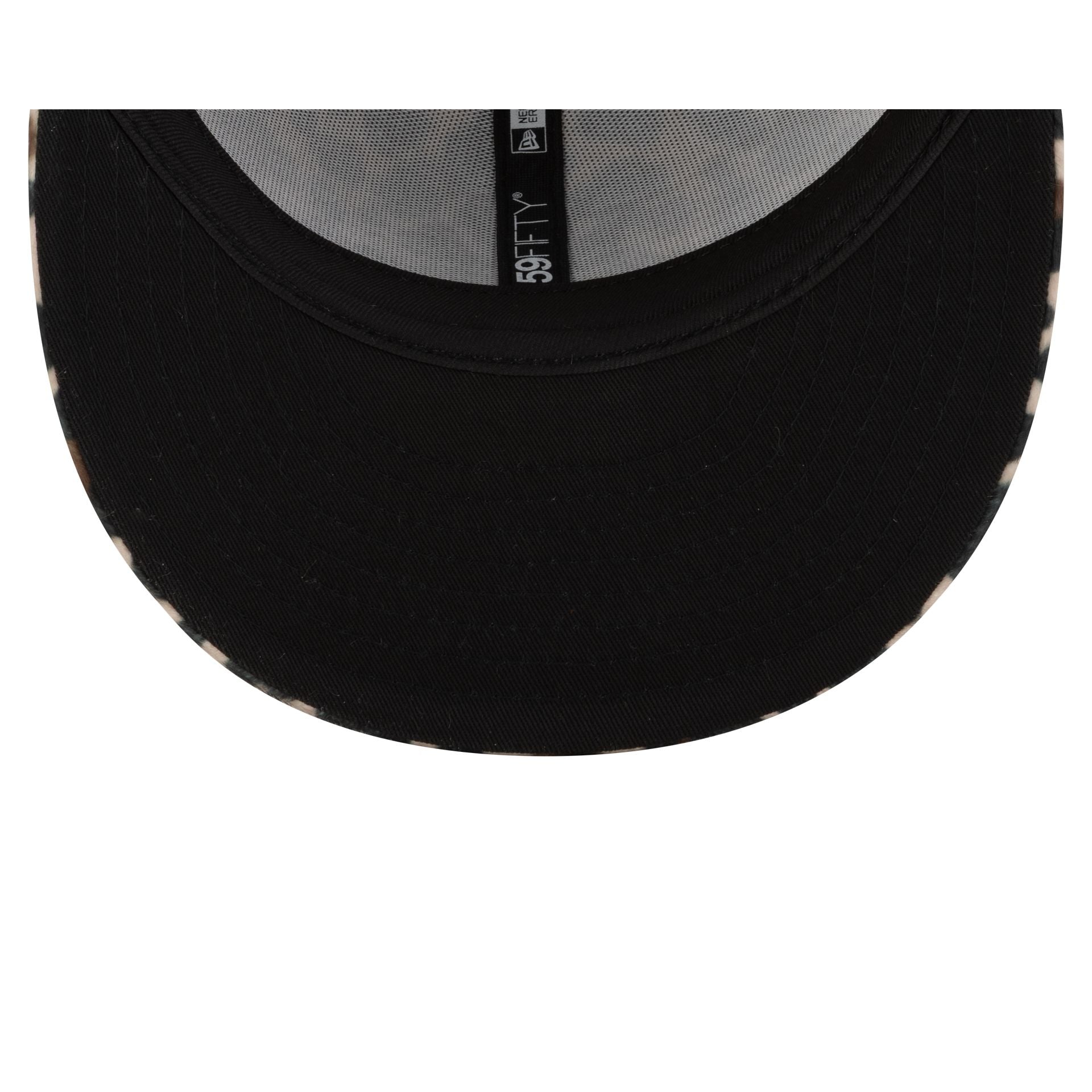 New York Yankees Leopard Print 59FIFTY Fitted Hat