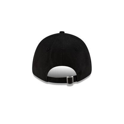 New York Yankees Faux Pony 9FORTY Adjustable Hat