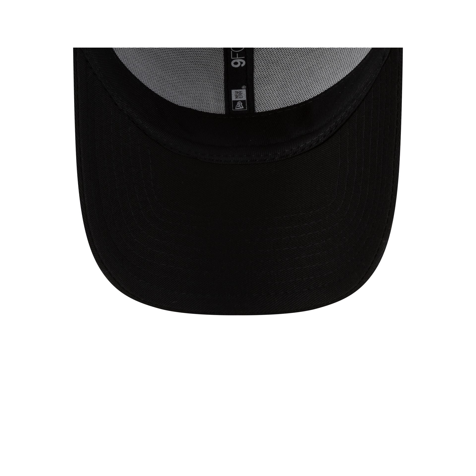 New York Yankees Faux Pony 9FORTY Adjustable Hat