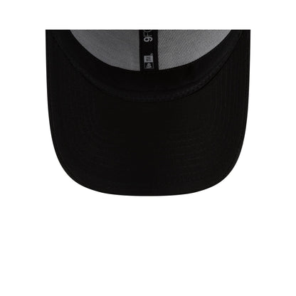 New York Yankees Faux Pony 9FORTY Adjustable Hat