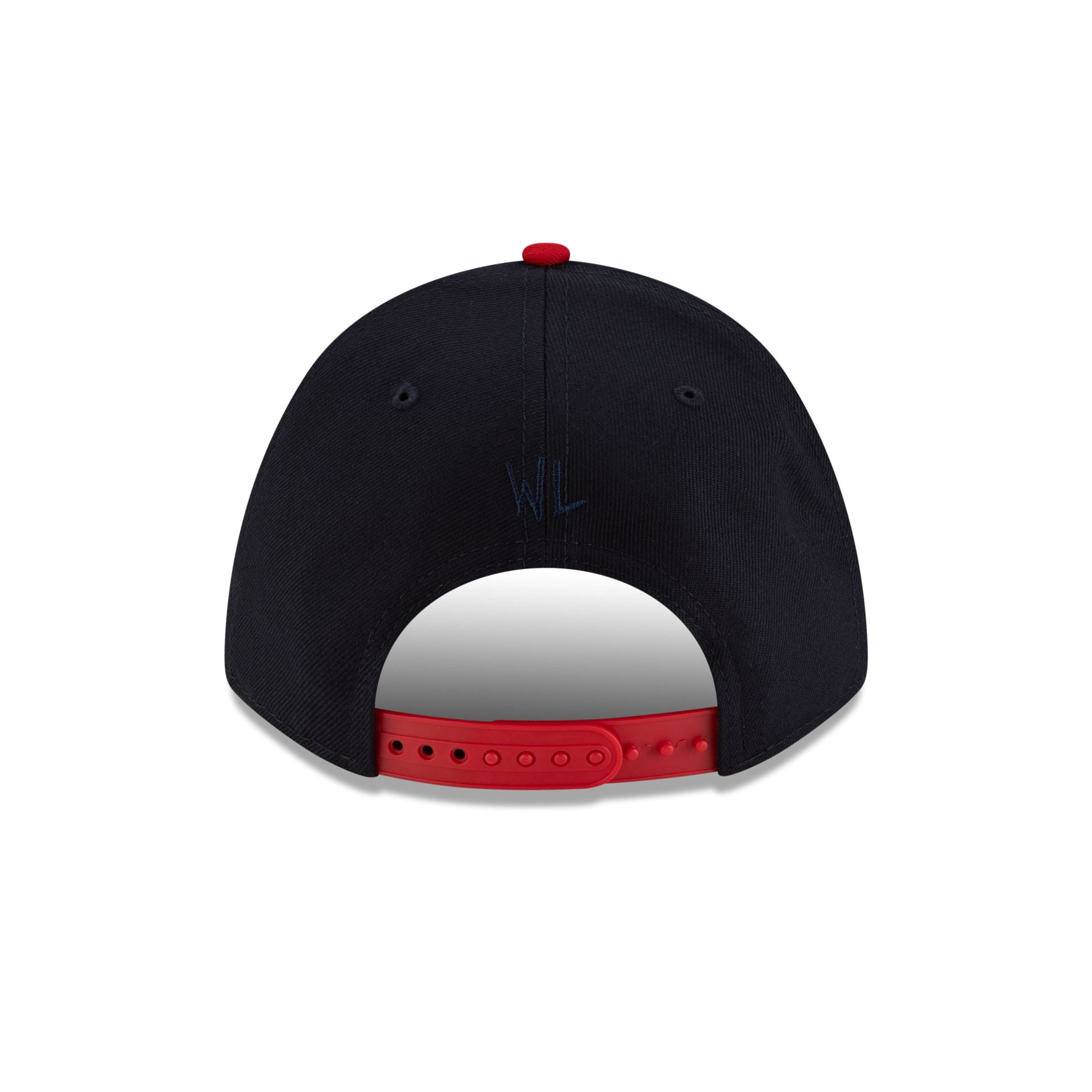 Warren Lotas x Atlanta Braves 9FORTY M-Crown A-Frame Snapback Hat