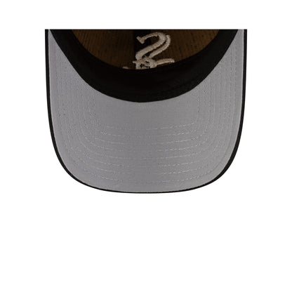 Chicago White Sox Three Looms Floral Corduroy 9TWENTY Adjustable Hat