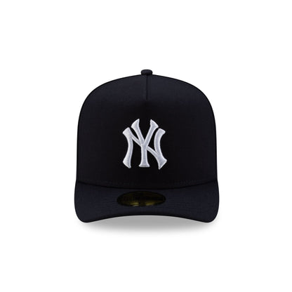 Siegelman Stable x New York Yankees Navy 59FIFTY A-Frame Fitted Hat