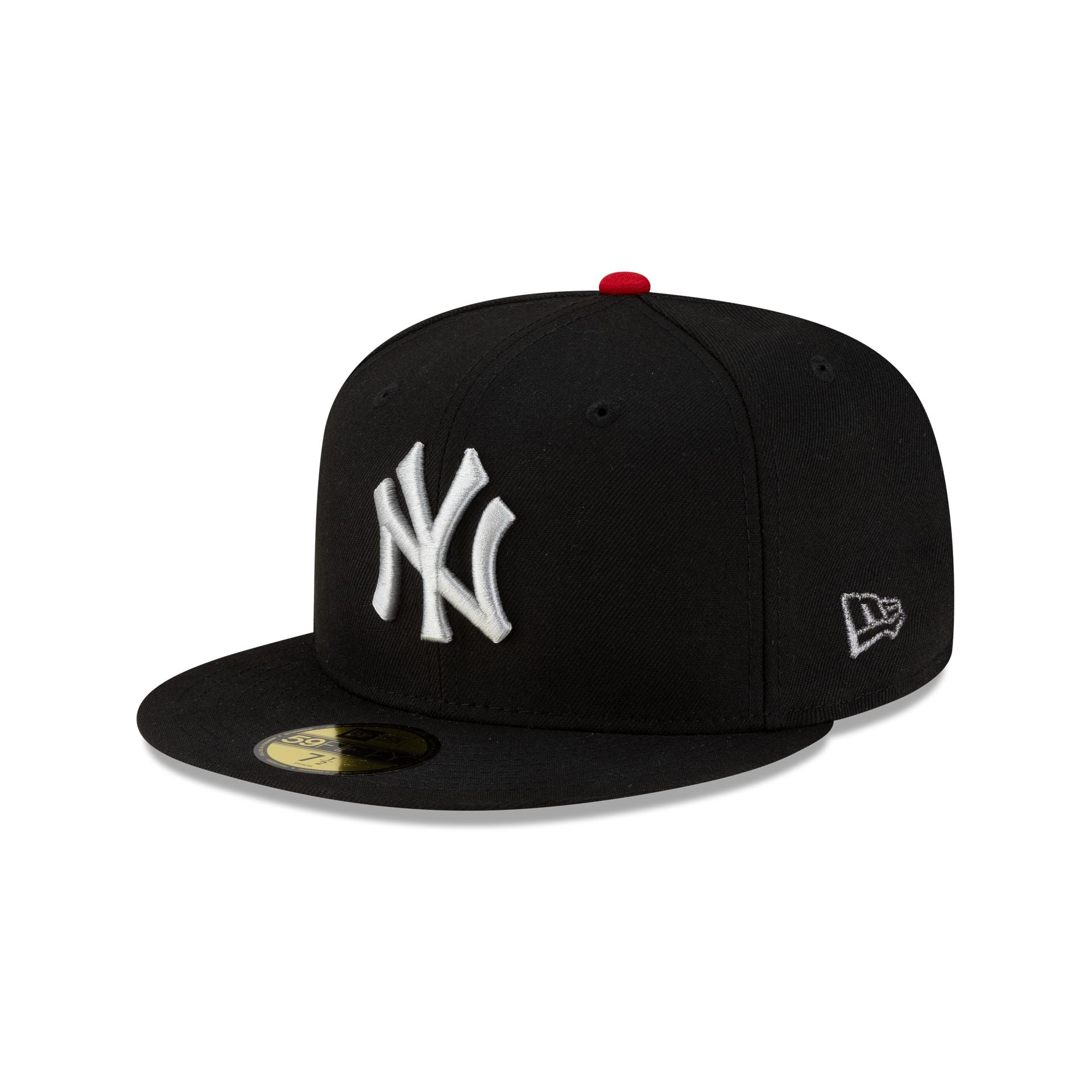 Nigel Sylvester x New York Yankees Black 59FIFTY Fitted Hat