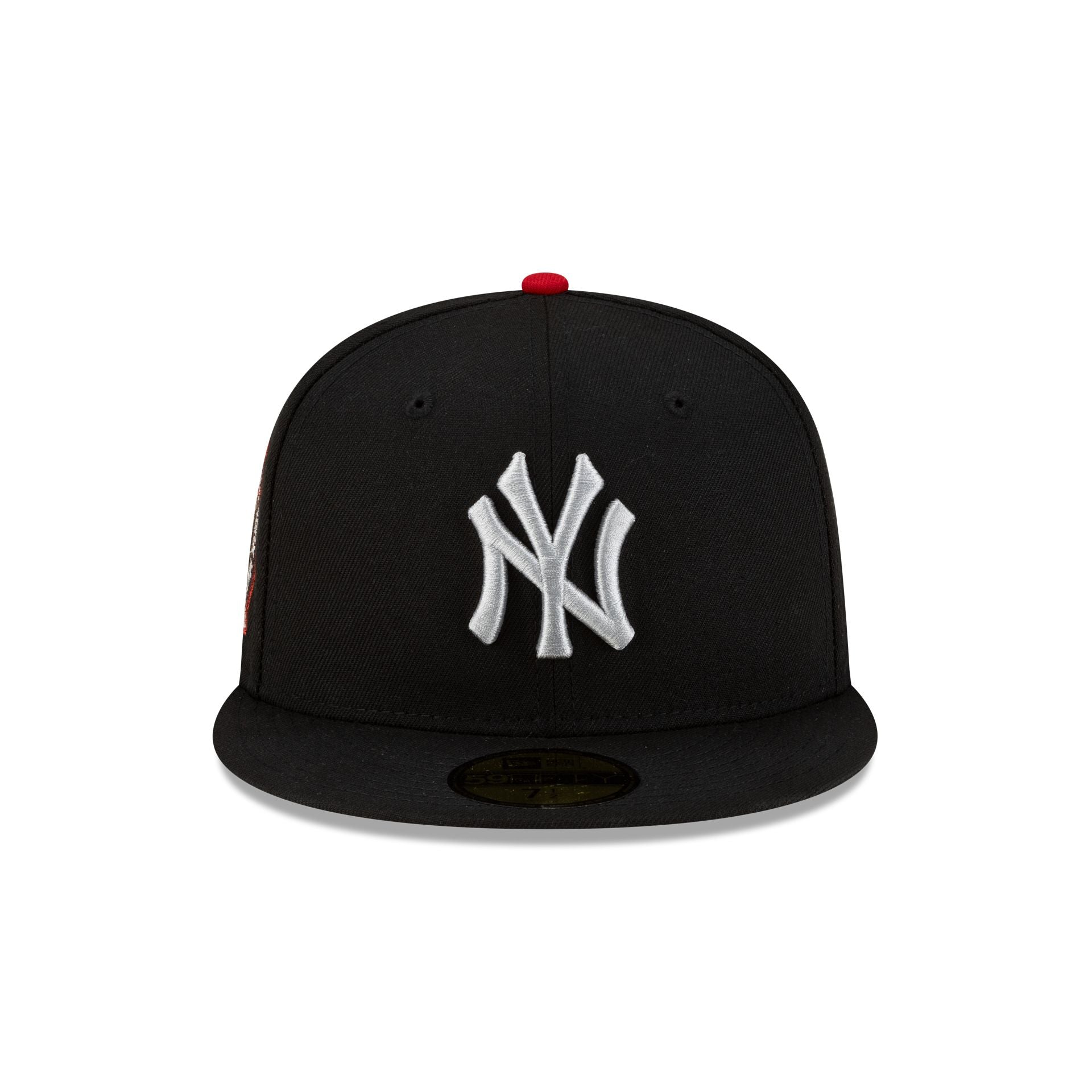 Nigel Sylvester x New York Yankees Black 59FIFTY Fitted Hat