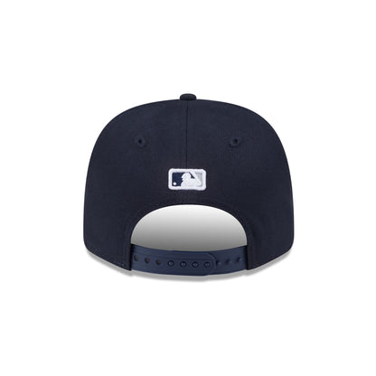 New York Yankees Hall of Fame 2025 CC Sabathia 9SEVENTY Stretch-Snap Hat
