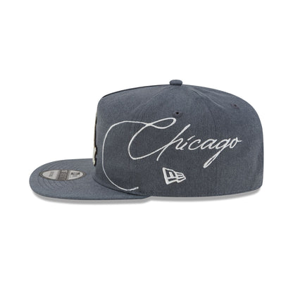 Chicago White Sox Script 19TWENTY Snapback Hat