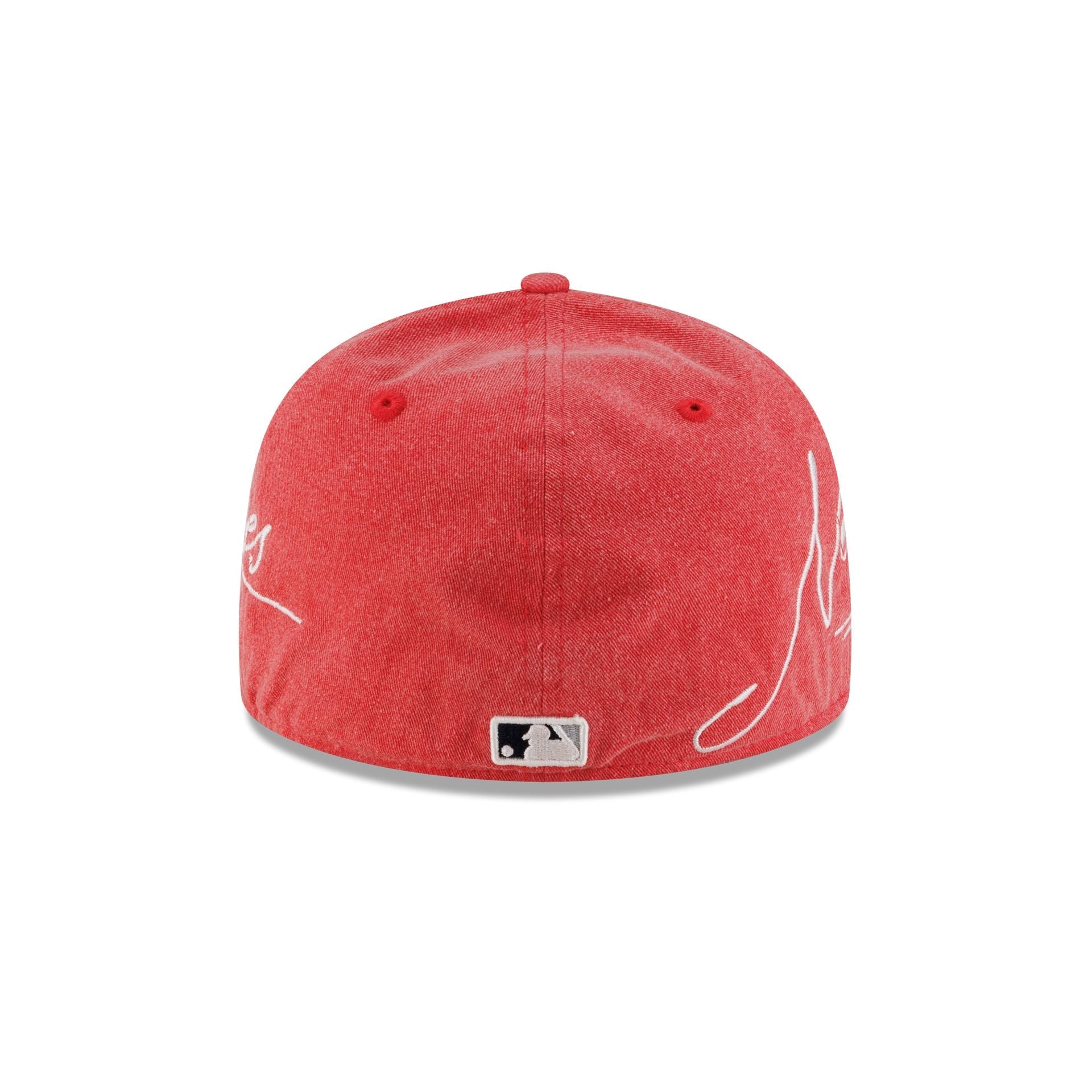 New York Yankees Script 59FIFTY Fitted Hat