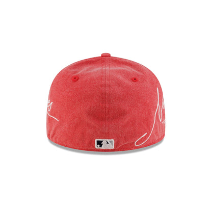 New York Yankees Script 59FIFTY Fitted Hat