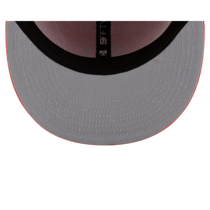 New York Yankees Script 59FIFTY Fitted Hat