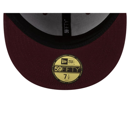 New York Yankees Flourishes 59FIFTY Fitted Hat