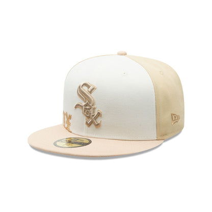 Chicago White Sox Gothic Script 59FIFTY Fitted Hat