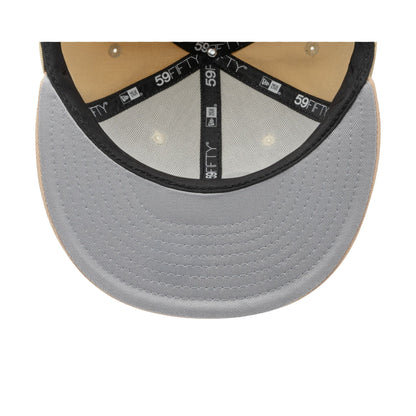 Chicago White Sox Gothic Script 59FIFTY Fitted Hat