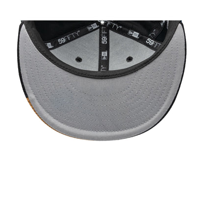 Chicago White Sox Corduroy Patchwork 59FIFTY Fitted Hat