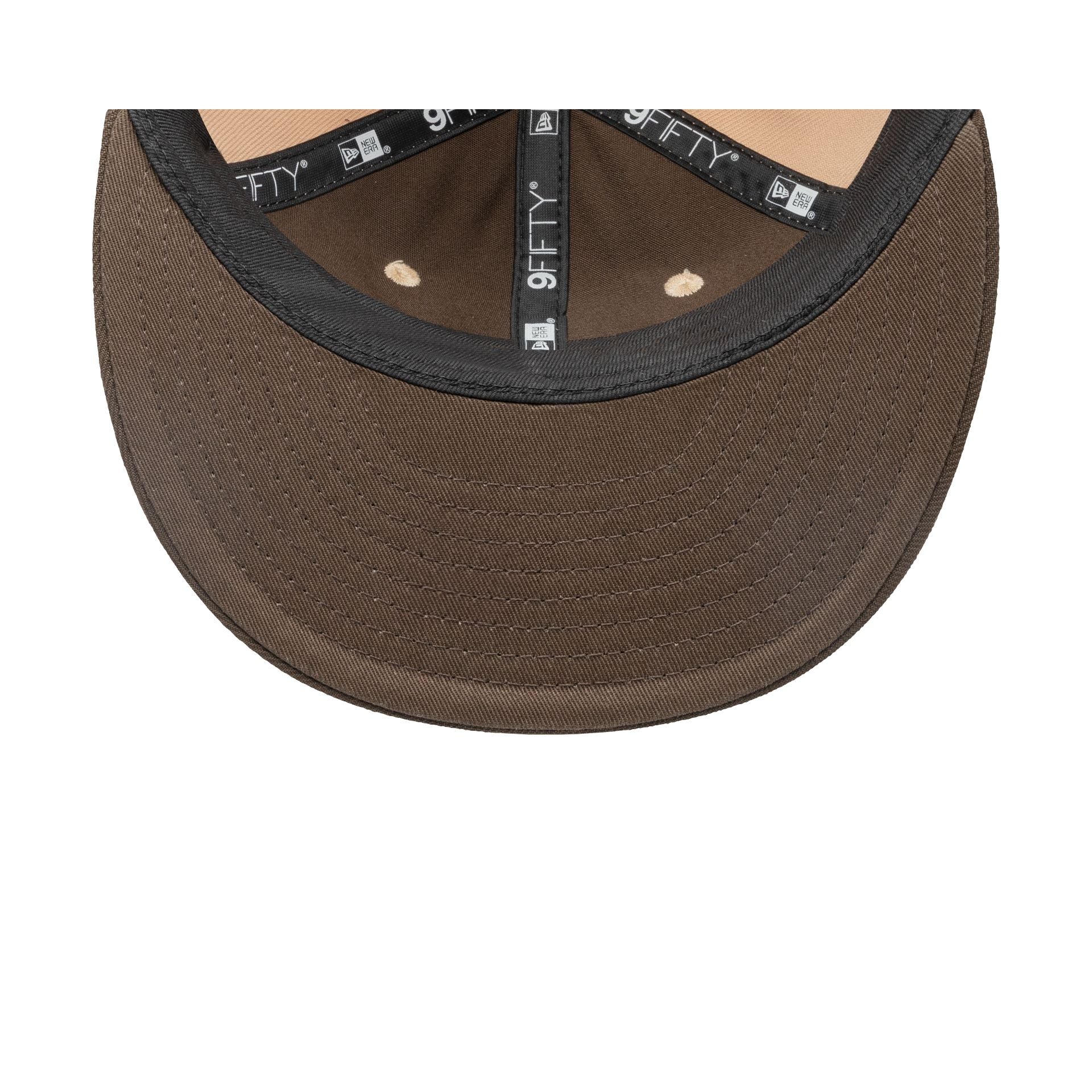 New York Yankees Gothic Script Retro Crown 9FIFTY Snapback Hat